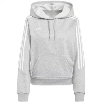 adidas Tiro 24 Hooded Sweatshirt Grey IR7509 XL