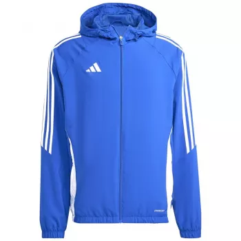 adidas Tiro 24 Men's Training Jacket Blue IM8811 Size S
