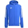 adidas Tiro 24 Men's Training Jacket Blue IM8811 Size S