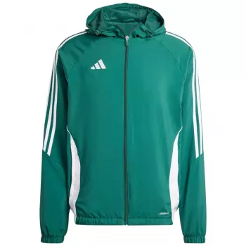 adidas Tiro 24 Men's Training Jacket Team Green S