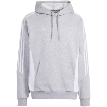 adidas Tiro 24 Sweat Hooded Grey IR7545 Men's Training Hoodie