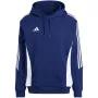 adidas Tiro 24 Sweat Hooded Team Royal Blue