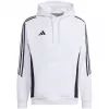 adidas Tiro 24 Sweat Hooded White IR7547