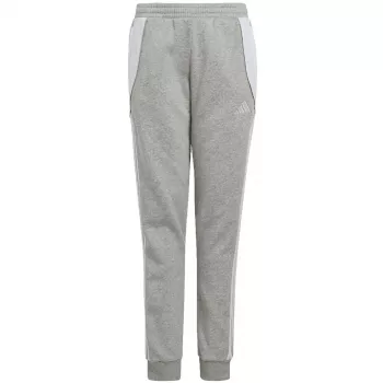 adidas Tiro 24 Sweat Pants Children Grey 140 cm
