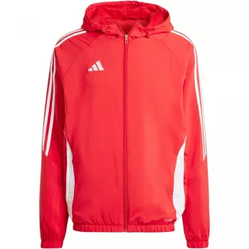 adidas Tiro 24 Training Jacket Red Men's XL