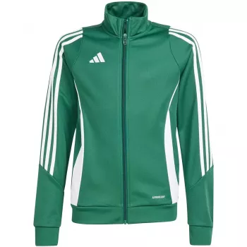 adidas Tiro 24 Training Sweatshirt for Kids Green Size 164 cm