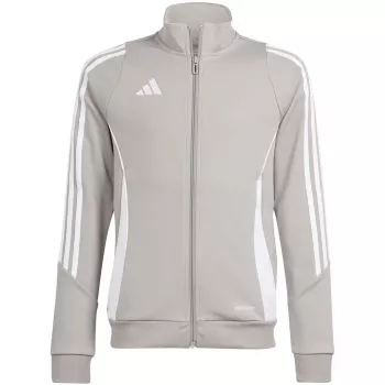 adidas Tiro 24 Training Sweatshirt Kids Grey 140cm