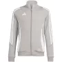 adidas Tiro 24 Training Sweatshirt Kids Grey 140cm