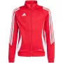 adidas Tiro 24 Training Sweatshirt for Kids Red IR7502 152cm