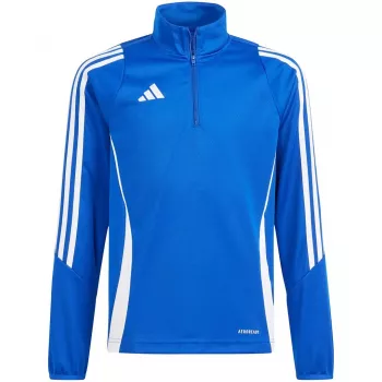 adidas Tiro 24 Training Top Kids Blue IR9364 164cm