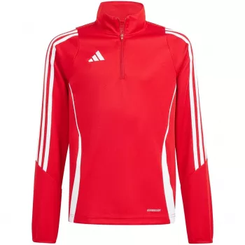 adidas Tiro 24 Training Top Kids Red 128cm