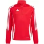 adidas Tiro 24 Training Top Kids Red 128cm