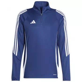 adidas Tiro 24 Training Top Men's Sweatshirt Navy Blue IS1044 XL