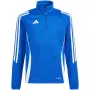 adidas Tiro 24 Training Top Youth Team Royal Blue 152cm