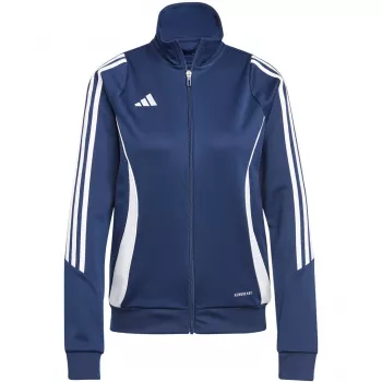 adidas Tiro 24 Training Women's Sweatshirt Navy Blue XS