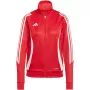 adidas Tiro 24 Training Women's Sweatshirt Red IR7493 L