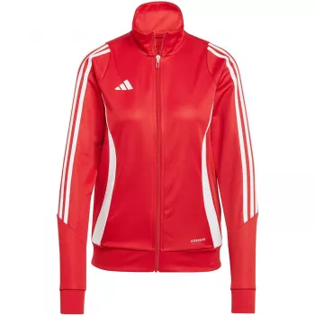 adidas Tiro 24 Training Women's Sweatshirt Red XL