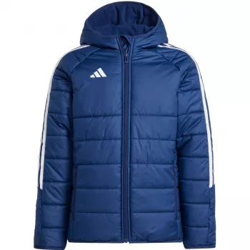 adidas Tiro 24 Winter Jacket Blue IR9501 116cm