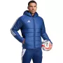 adidas Tiro 24 Winter Men's Jacket Blue IR9497 S