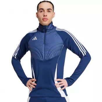 adidas Tiro 24 Winterized Men's Sweatshirt Team Navy Blue S