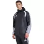 adidas Tiro 26 Competition All Weather Men's Football Jacket Black Size S