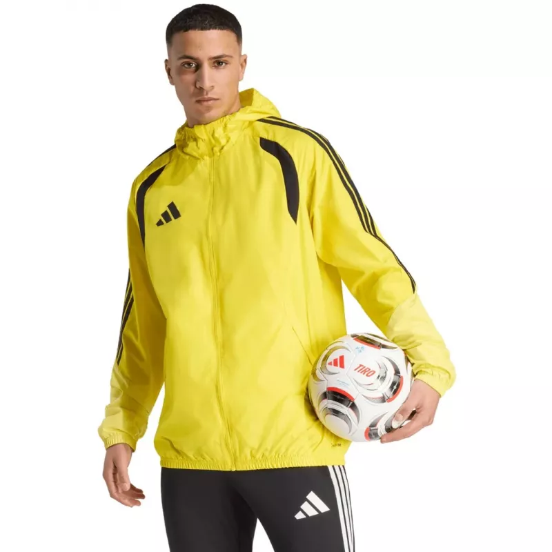 adidas Tiro 26 Competition All Weather Men's Jacket Team Yellow/Black XL