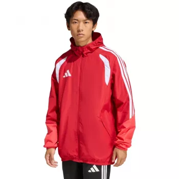 adidas Tiro 26 Competition All Weather Men's Training Jacket Red M
