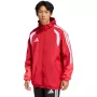 adidas Tiro 26 Competition All Weather Men's Training Jacket Red M