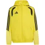 adidas Tiro 26 Competition All Weather Youth Jacket Yellow 152cm