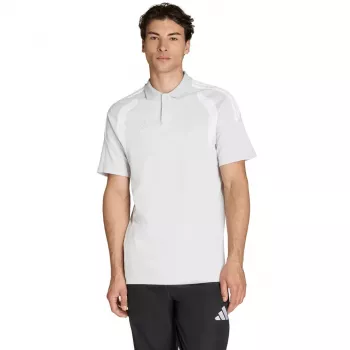 adidas Tiro 26 League Polo Men's Light Grey KF3399 Size S