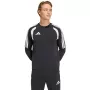 adidas Tiro 26 League Sweat Crew Men's Sweatshirt Black/White Size L
