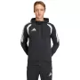 adidas Tiro 26 League Sweat Full Zip Hoodie Men's Black S