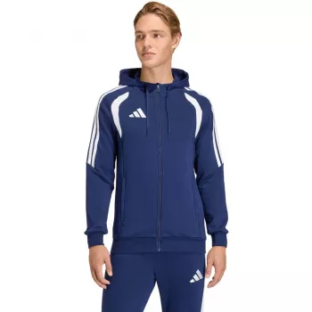 adidas Tiro 26 League Sweat Full Zip Hoodie Men's Navy Blue 2XL