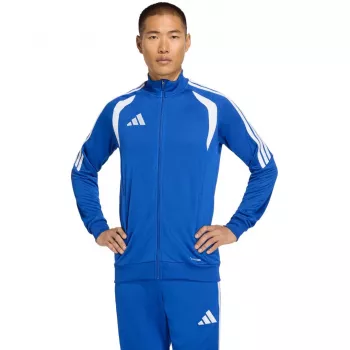 adidas Tiro 26 League Training Top Men's Team Navy Blue Size S Quarter-Zip AEROREADY
