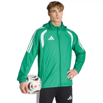 adidas Tiro 26 League Windbreaker Men's Jacket Team Green L