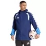 adidas Tiro 26 Rain Jacket Men's Navy JY8963 Size M