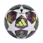 adidas UCL 25/26 Final League Football Size 4 Purple/White
