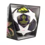 adidas UCL 25/26 Final Pro Football Size 5 Purple/White JX9077
