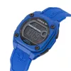 Adidas Unisex Digital Quartz Watch AOST23061 45mm Black Resin Silicone