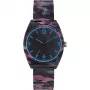Adidas Unisex Digital Watch AOST22569 38mm Black Silicone