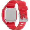 Adidas Women's Digital Quartz Watch AOST22051 38mm Black Silicone