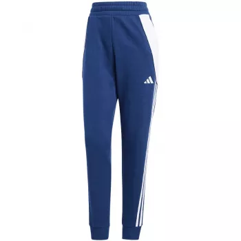 adidas Women's Tiro 24 Sweat Pants Navy Blue XL