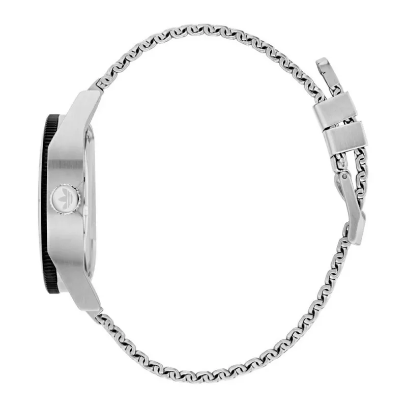 ADIDAS Women's Watch AOFH22005 42mm Quartz White Silicone