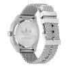 ADIDAS Women's Watch AOFH22005 42mm Quartz White Silicone