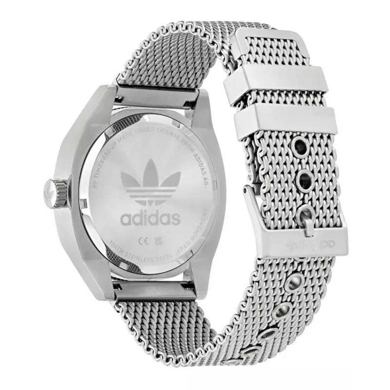 ADIDAS Women's Watch AOFH22005 42mm Quartz White Silicone
