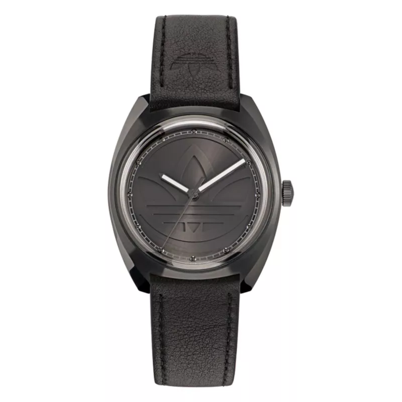 Adidas Women's Watch AOFH22514 39mm Transparent Silicone