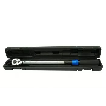 Adler 3/8 inch Drive Click Torque Wrench 10-110 Nm with Storage Case