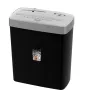 Adler AD 1037s Silver Strip-Cut Paper Shredder, 5 Sheets, P-1 Security, 10L Bin