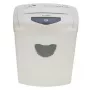 Adler AD 1038 Cross-Cut Paper Shredder, 8 Sheets, P-4, 15L Bin, Beige