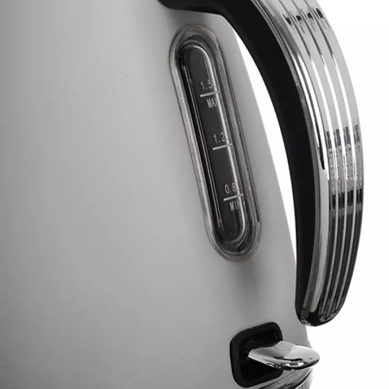 Adler AD 1343 Grey Electric Kettle 1.5 L 1850 W